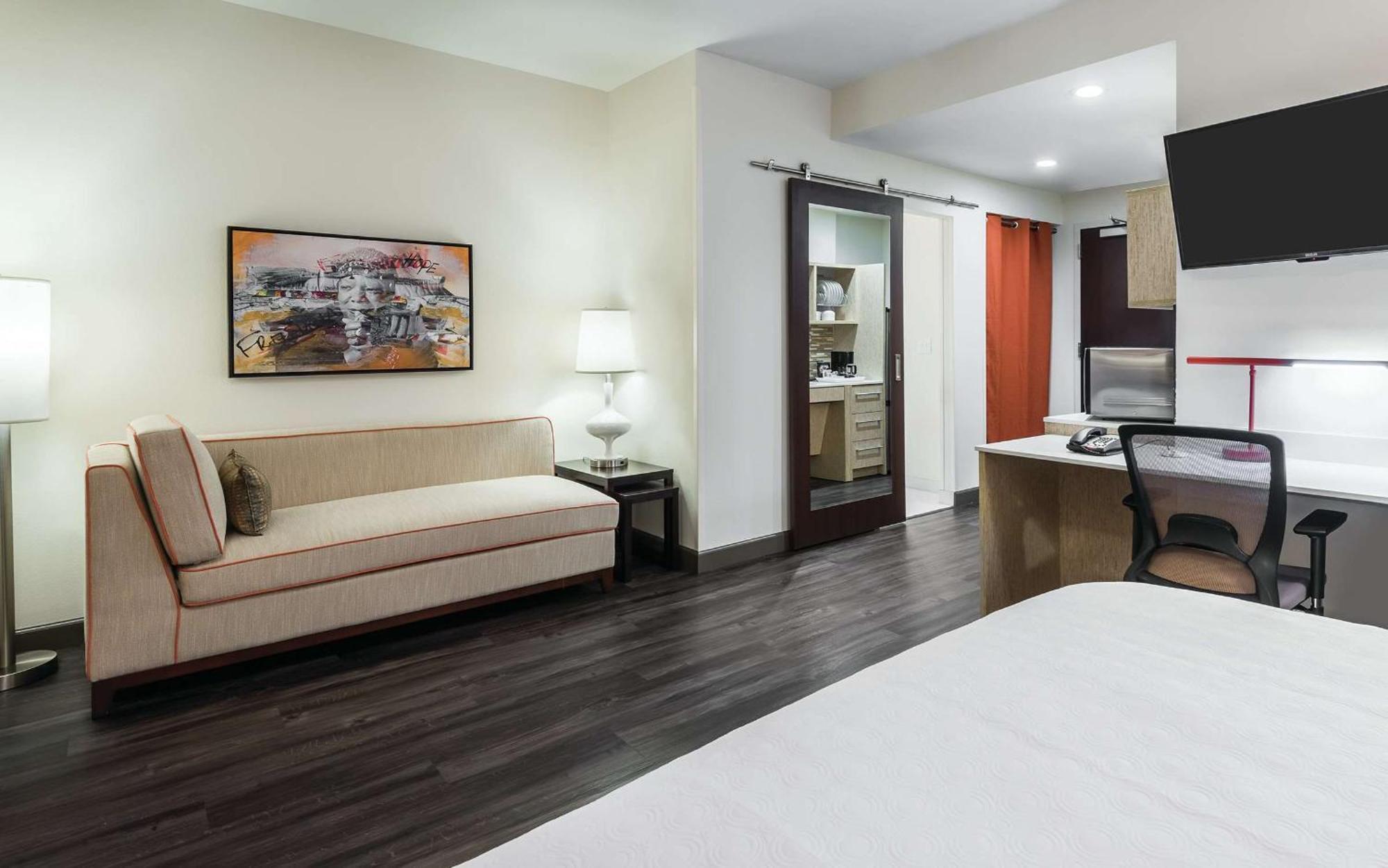 โฮม 2 สวีท บาย ฮิลตัน แอตแลนตา ดาวน์ทาวน์ Hotel ภายนอก รูปภาพ