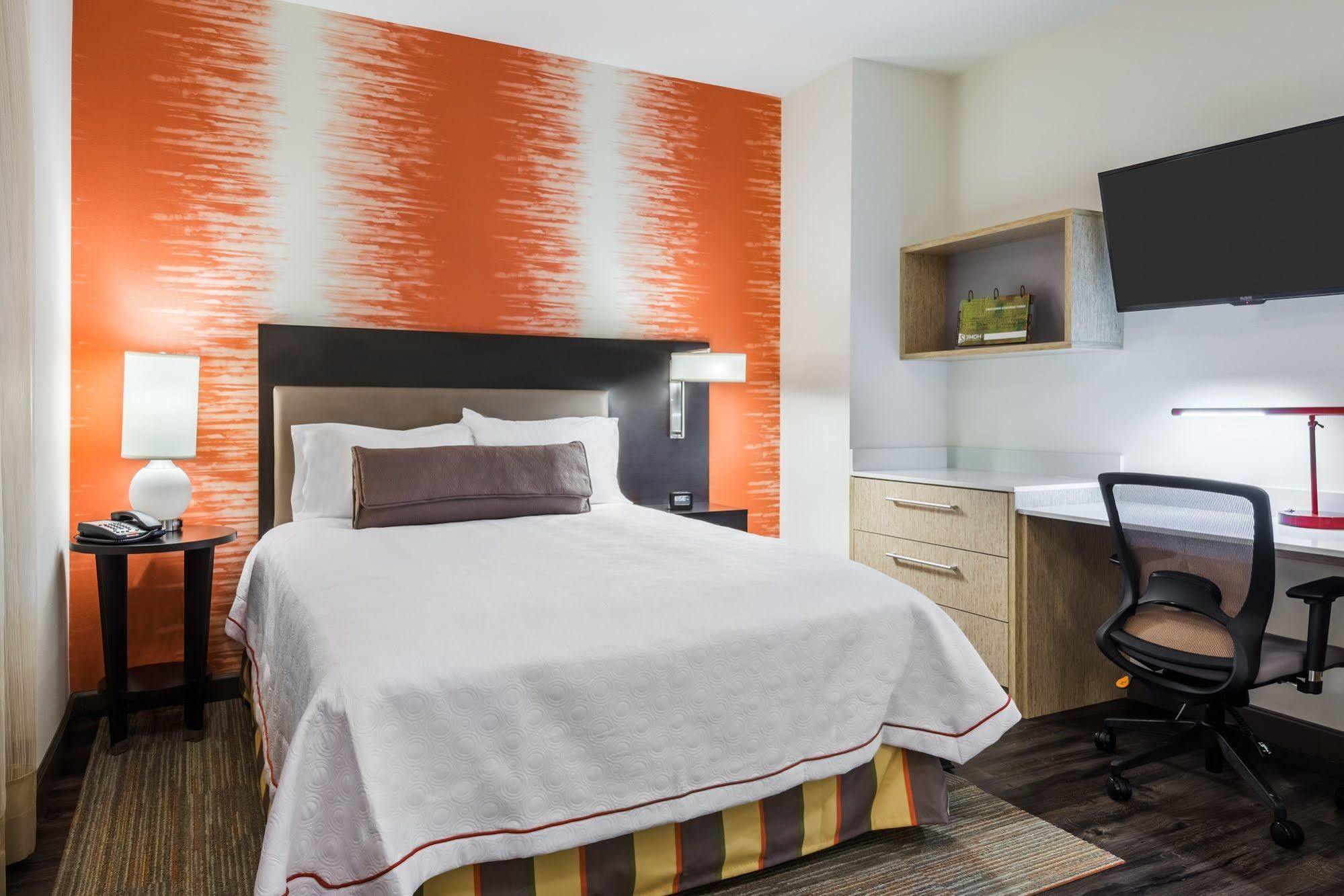 โฮม 2 สวีท บาย ฮิลตัน แอตแลนตา ดาวน์ทาวน์ Hotel ภายนอก รูปภาพ